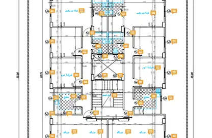 شقة - 3 غرف نوم - 2 حمامات للبيع في بيت الوطن - التجمع الخامس - مدينة القاهرة الجديدة - القاهرة