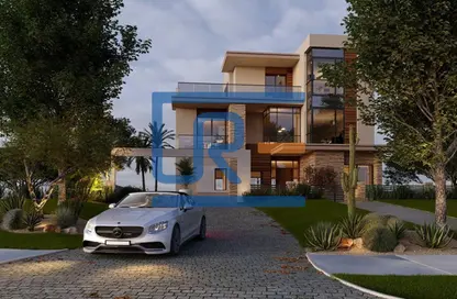 Apartment - 2 Bedrooms - 2 Bathrooms for sale in Eastown - 5th Settlement Compounds - The 5th Settlement - New Cairo City - Cairo