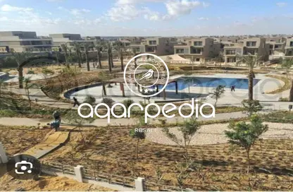 Villa - 5 Bedrooms - 7+ Bathrooms for sale in Palm Hills New Cairo - 5th Settlement Compounds - The 5th Settlement - New Cairo City - Cairo