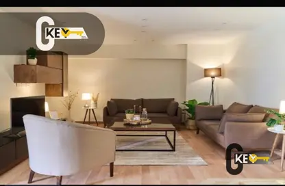 شقة - 2 غرف نوم - 1 حمام للايجار في پريڤادو - مدينتي - القاهرة