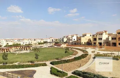 Villa - 7 Bedrooms - 7 Bathrooms for sale in Mivida - 5th Settlement Compounds - The 5th Settlement - New Cairo City - Cairo