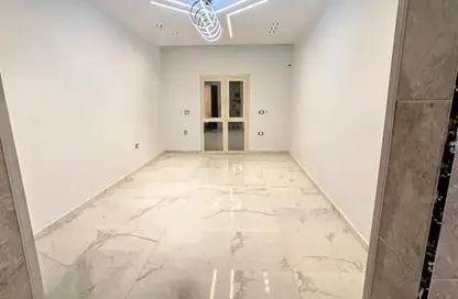 Apartment - 2 Bedrooms - 1 Bathroom for rent in South Investors Area - New Cairo City - Cairo