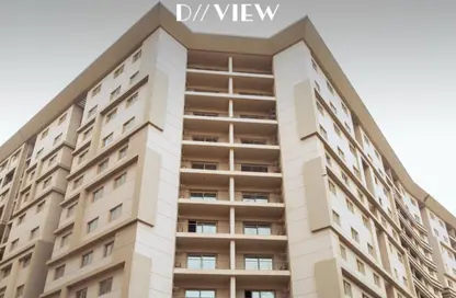 Apartment - 3 Bedrooms - 3 Bathrooms for sale in Degla View - Zahraa El Maadi - Hay El Maadi - Cairo