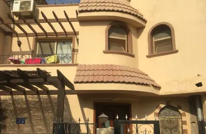 Townhouse - 5 Bedrooms - 3 Bathrooms for sale in First Heights - 26th of July Corridor - 6 October City - Giza