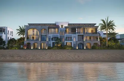 Chalet - 1 Bedroom - 1 Bathroom for sale in Beit Al Bahr - Sidi Heneish - North Coast