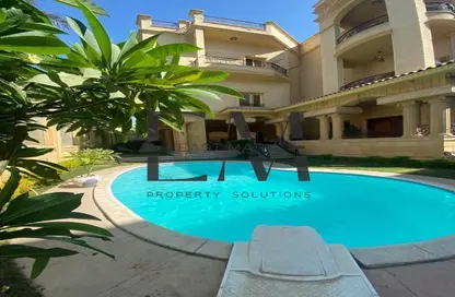 Villa - 7+ Bedrooms - 7+ Bathrooms for sale in District 1 - The 5th Settlement - New Cairo City - Cairo