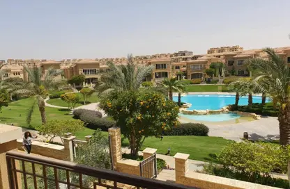 Townhouse - 4 Bedrooms - 4 Bathrooms for sale in The Hills at Stone Park - 5th Settlement Compounds - The 5th Settlement - New Cairo City - Cairo
