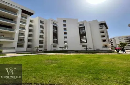 Apartment - 2 Bedrooms - 2 Bathrooms for sale in Al Maqsad - New Capital Compounds - New Capital City - Cairo