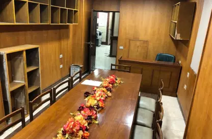 Office Space - Studio - 3 Bathrooms for rent in Jeddah St. - Mohandessin - Giza