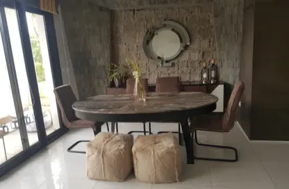 Townhouse - 3 Bedrooms - 2 Bathrooms for sale in The Residences - New Cairo City - Cairo