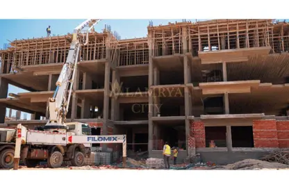 Apartment - 3 Bedrooms - 2 Bathrooms for sale in Yaru new capital Compound - New Capital Compounds - New Capital City - Cairo