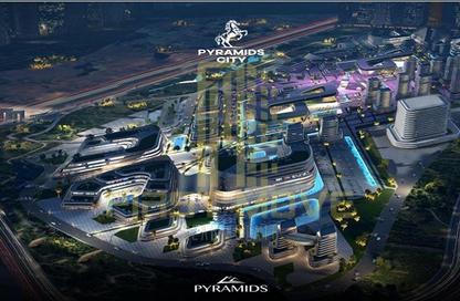 Office Space - Studio - 7+ Bathrooms for sale in Pyramids Business Tower - New Capital Compounds - New Capital City - Cairo