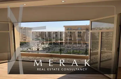 Apartment - 2 Bedrooms - 2 Bathrooms for sale in Hyde Park - 5th Settlement Compounds - The 5th Settlement - New Cairo City - Cairo