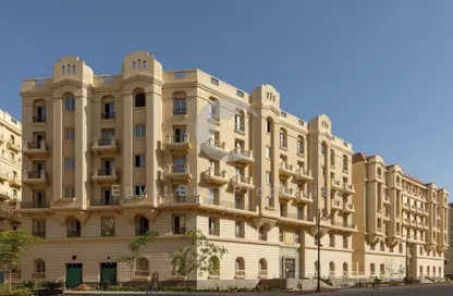 شقة - 2 غرف نوم - 2 حمامات للبيع في نيو جاردن سيتي - كمبوندات العاصمة الإدارية الجديدة - العاصمة الإدارية الجديدة - القاهرة