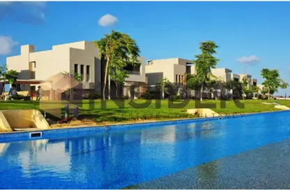 Villa - 4 Bedrooms - 5 Bathrooms for sale in Hacienda Bay - Sidi Abdel Rahman - North Coast