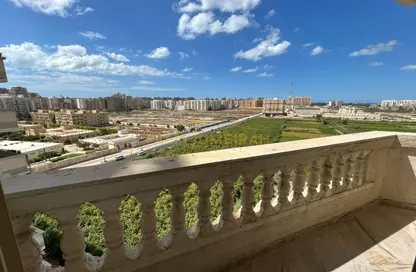 شقة - 3 غرف نوم - 1 حمام للبيع في المنتزة - حي ثان المنتزة - الاسكندرية