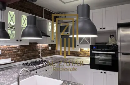 Apartment - 2 Bedrooms - 1 Bathroom for rent in El Rehab Extension - Al Rehab - New Cairo City - Cairo