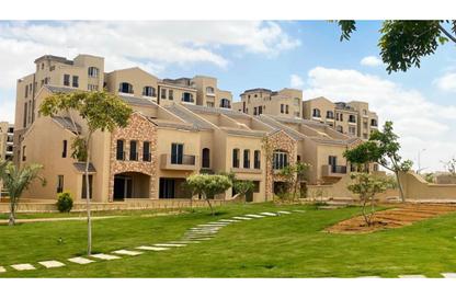 شقة - 4 غرف نوم - 4 حمامات للبيع في جرين سكوير - كمبوندات مدينة المستقبل - مدينة المستقبل - القاهرة