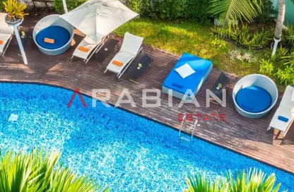 Chalet - 1 Bedroom - 1 Bathroom for sale in Naia bay - Ras Al Hekma - North Coast