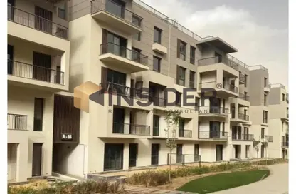 Apartment - 2 Bedrooms - 3 Bathrooms for sale in Sodic East - 6th District - New Heliopolis - Cairo