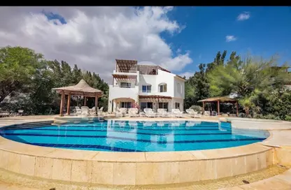 Villa - 5 Bedrooms - 4 Bathrooms for sale in White Villas - El Gouna - Hurghada - Red Sea