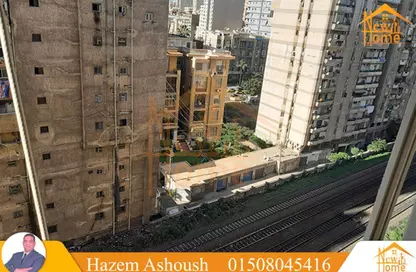 شقة - 3 غرف نوم - 2 حمامات للبيع في شارع توت عنخ امون - سموحة - حي شرق - الاسكندرية