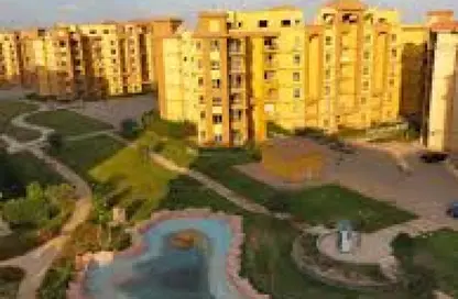 Apartment - 2 Bedrooms - 1 Bathroom for sale in Degla Palms - Al Wahat Road - 6 October City - Giza