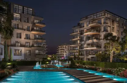 Apartment - 3 Bedrooms - 3 Bathrooms for sale in Valda Village - Mostakbal City Compounds - Mostakbal City - Future City - Cairo