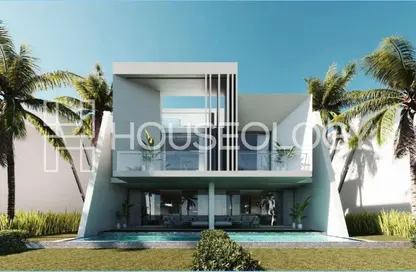 Chalet - 1 Bedroom - 1 Bathroom for sale in Carnelia - Al Ain Al Sokhna - Suez