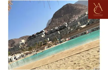 Chalet - Studio - 1 Bathroom for sale in Majesty Bay Galala Resort - Al Ain Al Sokhna - Suez