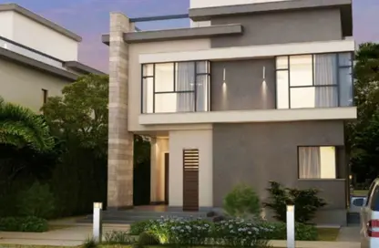 Apartment - 2 Bedrooms - 3 Bathrooms for sale in Villette - 5th Settlement Compounds - The 5th Settlement - New Cairo City - Cairo