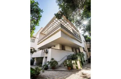 Palace - 5 Bedrooms - 5 Bathrooms for sale in Zamalek - Cairo