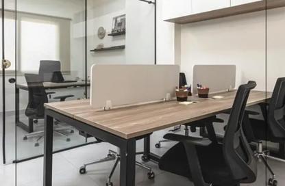 Office Space - Studio - 1 Bathroom for rent in ELEGANTRY - District 1 - The 5th Settlement - New Cairo City - Cairo