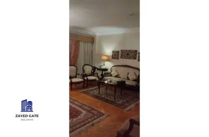 Apartment - 2 Bedrooms - 1 Bathroom for sale in Opera City - 6th District - Sheikh Zayed City - Giza
