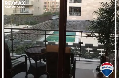 Apartment - 1 Bedroom - 2 Bathrooms for rent in One 16 - Sheikh Zayed Compounds - Sheikh Zayed City - Giza
