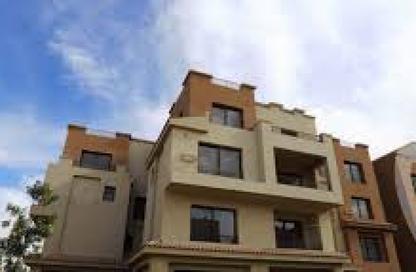 Apartment - 3 Bedrooms - 3 Bathrooms for sale in Casa - Sheikh Zayed Compounds - Sheikh Zayed City - Giza