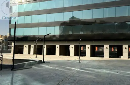 مساحات مكتبية - استوديو - 1 حمام للبيع في منطقة خدمات البنفسج - البنفسج - مدينة القاهرة الجديدة - القاهرة