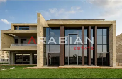 Villa - 4 Bedrooms - 4 Bathrooms for sale in Taj City - 5th Settlement Compounds - The 5th Settlement - New Cairo City - Cairo