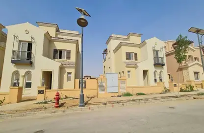 فيلا - 4 غرف نوم - 4 حمامات للبيع في ميفيدا - كمبوندات التجمع الخامس - التجمع الخامس - مدينة القاهرة الجديدة - القاهرة