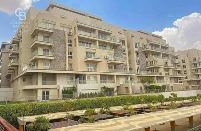Apartment - 2 Bedrooms - 2 Bathrooms for sale in Mountain View iCity - 5th Settlement Compounds - The 5th Settlement - New Cairo City - Cairo