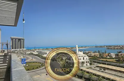 Apartment - 2 Bedrooms - 2 Bathrooms for sale in Mazarine - New Alamein City - Al Alamein - North Coast