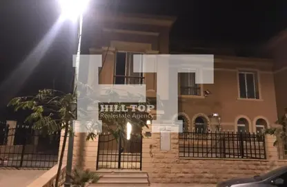 منزل مزدوج - 4 غرف نوم - 4 حمامات للبيع في رويال ميدوز - كمبوندات الشيخ زايد - الشيخ زايد - الجيزة