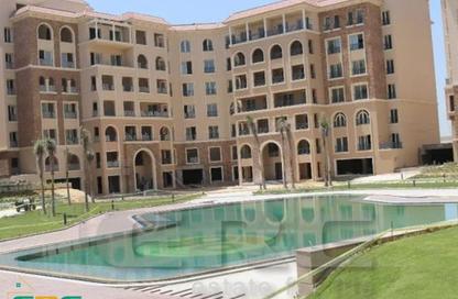 شقة - غرفة نوم - 2 حمامات للبيع في 90 افينيو - المستثمرين الجنوبية - مدينة القاهرة الجديدة - القاهرة