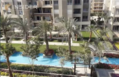 Apartment - 3 Bedrooms - 3 Bathrooms for rent in Park View - North Investors Area - New Cairo City - Cairo