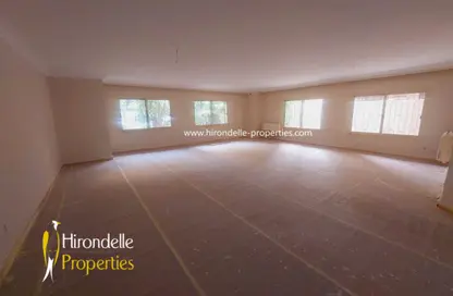 شقة - 4 غرف نوم - 3 حمامات للايجار في شارع 20 - المعادي - حي المعادي - القاهرة