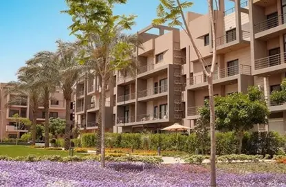 Apartment - 3 Bedrooms - 3 Bathrooms for rent in Moon Residences - Fifth Square - The 5th Settlement - New Cairo City - Cairo