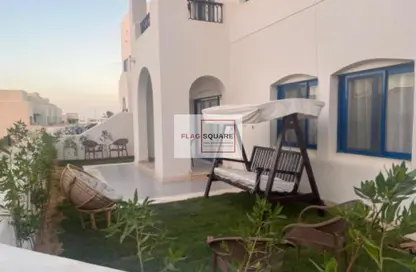 Chalet - 1 Bedroom - 1 Bathroom for sale in Marassi - Sidi Abdel Rahman - North Coast