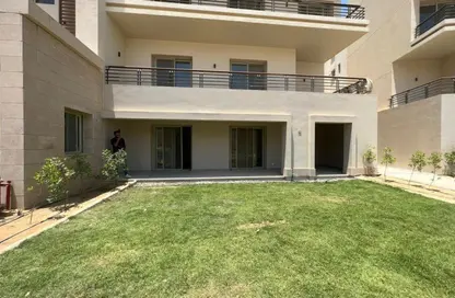 Duplex - 3 Bedrooms - 3 Bathrooms for sale in The Fourteen Golf Residences - Uptown Cairo - Mokattam - Cairo