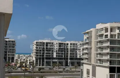 شقة - 3 غرف نوم - 3 حمامات للبيع في مازيرين - مدينة العلمين الجديدة - العلمين - الساحل الشمالي