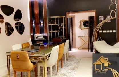 Apartment - 4 Bedrooms - 4 Bathrooms for rent in Mivida - 5th Settlement Compounds - The 5th Settlement - New Cairo City - Cairo